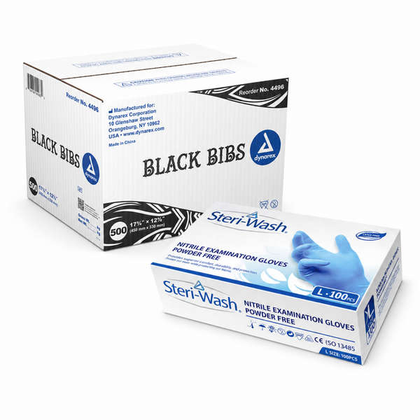 Gloves & Barrier Protection