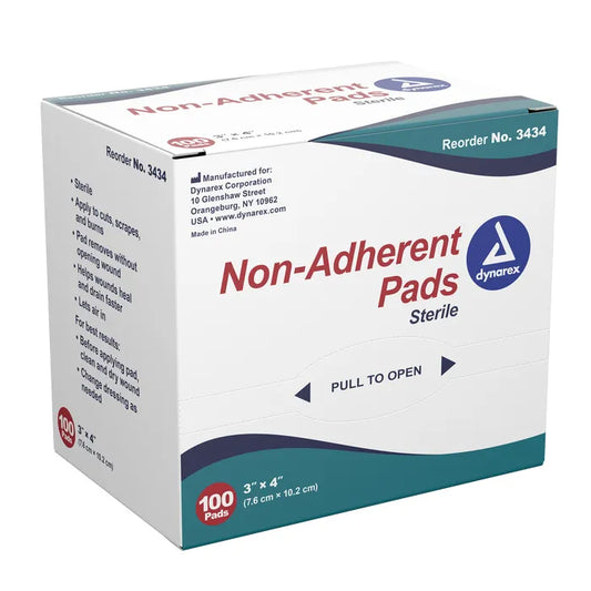 Non-Adherent Pads - Sterile