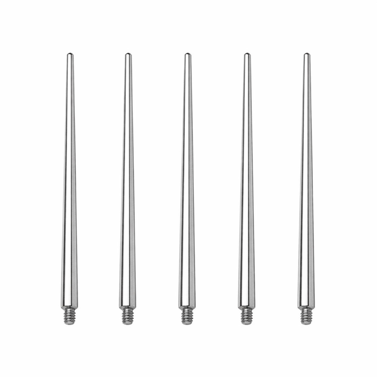 COMING SOON! Steri-Wash 14g Threaded Calor Tapers