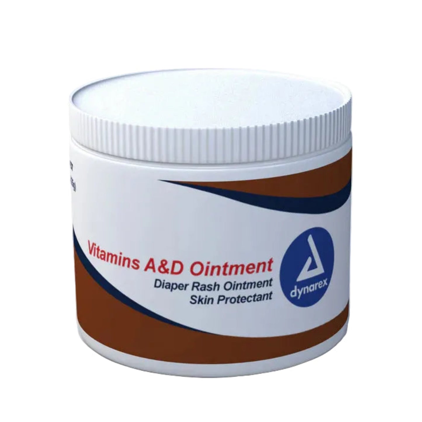 Vitamin A&D Ointment Jar