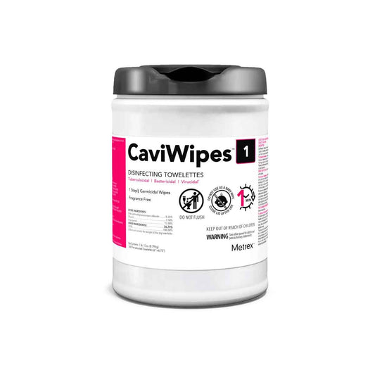 CaviWipes1 - CaviCide Surface Disinfectant Wipes 160 Count