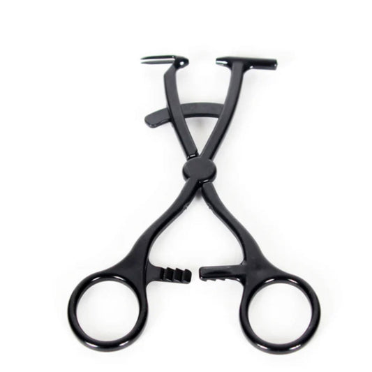 Stiletto Disposable Septum Clamp