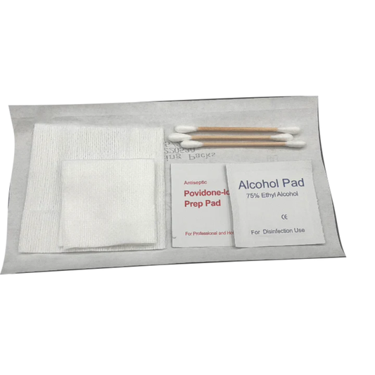 Stiletto Piercing Pack - (Box of 100)