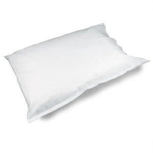Pillow Cases - TP 2-Ply, White, 21" X 30"